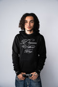 Dream Without Fear Hoodie (Black) Ready to ship