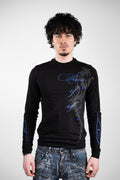 Sense Of Self Long Sleeve (Blue) Ready to ship