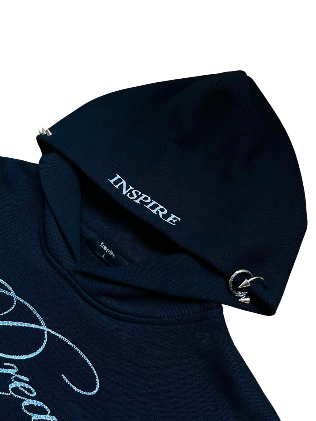 Inspire - Dream Without Fear Hoodie (Navy) pre order