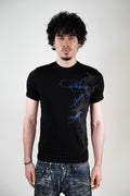 Sense Of Self T-shirt (Blue) Ready to ship