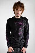 Sense Of Self Long Sleeve (Pink)