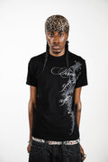 Sense Of Self T-shirt (Silver) Ready to ship